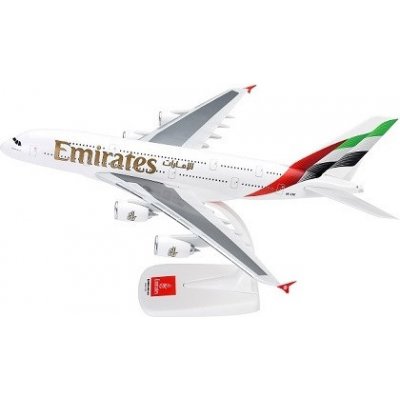 PPC Holland Airbus A380 861 Emirates 2023s Colors Snap Fit 1:250 – Hledejceny.cz