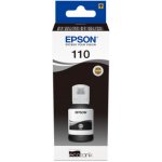 Inkoust Epson 110 Black - originální – Zbozi.Blesk.cz