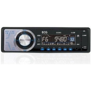 ECG CD 200 U