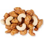 Ochutnej Ořech Kešu ořechy SLANÝ KARAMEL 250 g – Zboží Dáma
