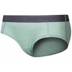 SENSOR MERINO DF dámské kalhotky basil green – Zboží Mobilmania
