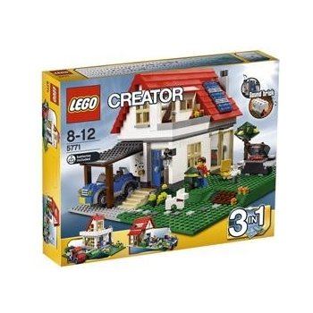 LEGO® Creator 5771 Chalupa od 2 899 Kč - Heureka.cz
