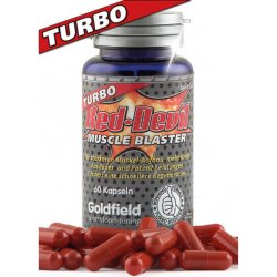 Goldfield Turbo Red-Devil 60 kapslí