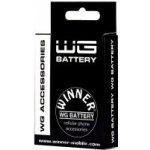 Winner baterie WG Nokia 3120c (nahrazuje BL-4U) Li-ion 1200mAh 83581 – Zboží Živě