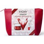 Vichy Liftactiv B3 Pigment Specialist XMAS 2025 set denní krém 50 ml + oční krém SPF 50+ 15 ml dárková sada – Sleviste.cz