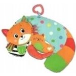 Clementoni Baby Plyšový polštářek 156988 – Hledejceny.cz