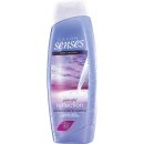 Avon Senses Peaceful Reflection Oriental Orchid & Raspberry sprchový krém 500 ml