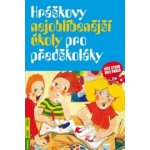 Hráškovy nejoblíbenější úkoly pro předškoláky, 2. vydání – Zboží Mobilmania