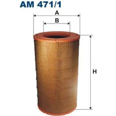 FILTRON Vzduchový filtr AM 471/1 – Hledejceny.cz