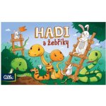 Albi Hadi a žebříky – Zboží Dáma
