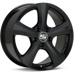 MSW 19 6,5x16 5x120 ET51 black | Zboží Auto