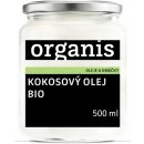 Organis Kokosový olej panenský bio 0,5 l