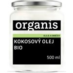 Organis Kokosový olej panenský bio 0,5 l – Zbozi.Blesk.cz