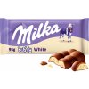 Čokoláda Milka Bubbly White 95 g