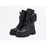 Lov'it dámské šněrovací kanady Berta černé – Zboží Mobilmania