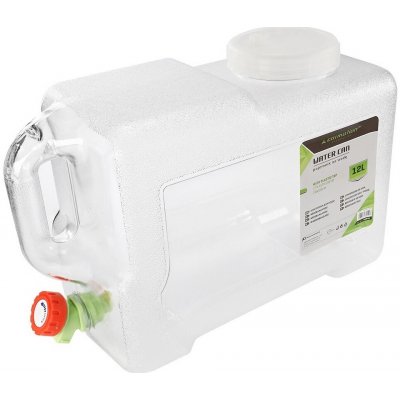 Carmotion Kanystr na vodu s velkým plnícím hrdlem 12 l – Zboží Mobilmania