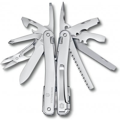 Victorinox Swiss Tool Spirit MX Clip 3.0224.MKB1 – Hledejceny.cz