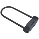 One Bikeparts U.Lock 18.34 zámek black/grey 18mm/34cm – Hledejceny.cz