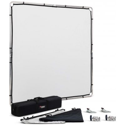 Manfrotto Manfrotto Pro Scrim All in One Kit 2x2m , Large – Zboží Živě