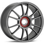 OZ Ultraleggera 8,5x19 5x130 ET53 matt graphite – Sleviste.cz