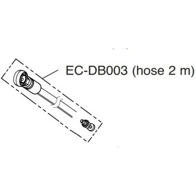 Campagnolo H11 hydraulická hadička 200 cm – Hledejceny.cz