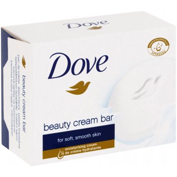 Dove Beauty Cream Bar toaletní mýdlo 100 g