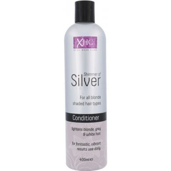 Xhc Silver kondicionér na blond vlasy 400 ml