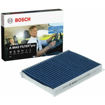 Filtr, vzduch v interiéru BOSCH 0 986 628 642 – Hledejceny.cz