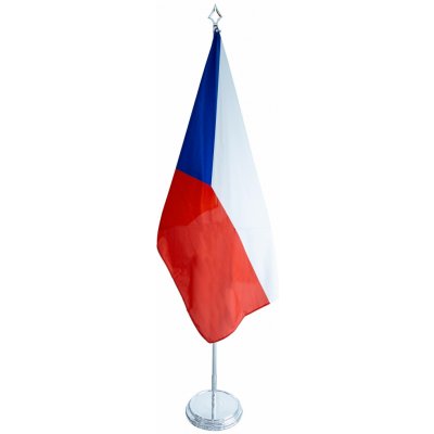 Vlajka na interiérový stojan - Klasik - SR – Hledejceny.cz