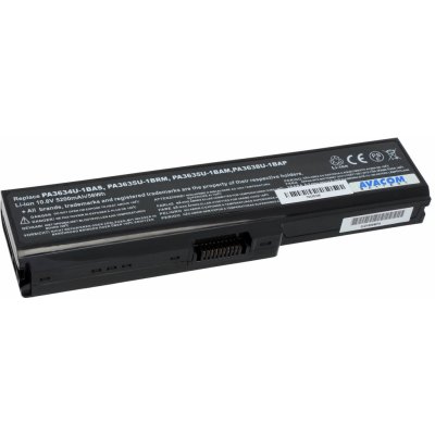 Avacom NOTO-U4-806 5200 mAh baterie - neorignální