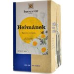 Sonnentor Heřmánek Bio porcovaný 18 x 0,8 g – Zboží Mobilmania