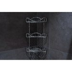 Olsen Spa Drátěná polička KD02080051 – Zboží Mobilmania