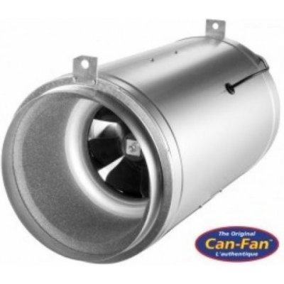Can-Fan RUCK Can-Fan ISO-MAX 315 mm - 2380 m3/h, odhlučněný kovový ventilátor – Zbozi.Blesk.cz
