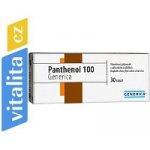 Generica Panthenol 100 30 tablet – Hledejceny.cz