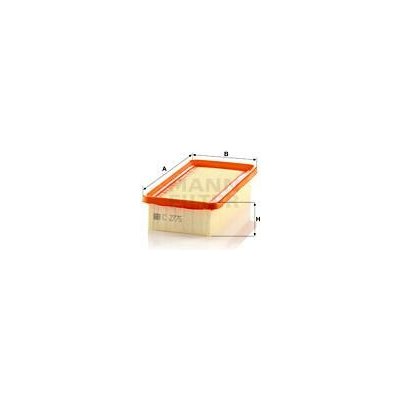 MANN-FILTER C2775 pro vozy HYUNDAI;KIA – Hledejceny.cz