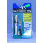 CEYS lepidlo na obtížné plasty 3g – HobbyKompas.cz