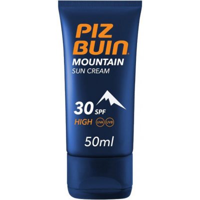 Piz Buin Mountain SPF30 krém 50 ml