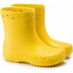 Crocs Classic Rain Boot Sunflower – Zboží Dáma
