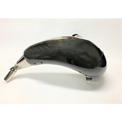 PROMX velký karbonový kryt difusoru STANDARD (OEM) BETA RR 250/300 14-21 – Zboží Mobilmania