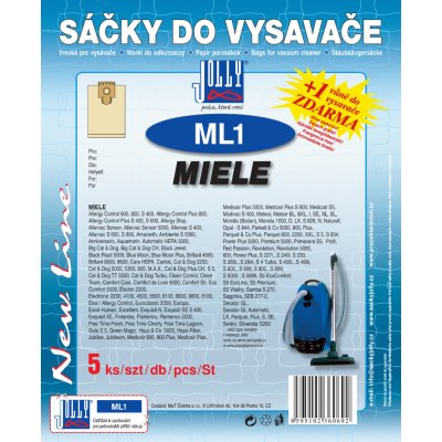 Jolly ML1 5 ks – Sleviste.cz