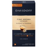 Davidoff Fine Aroma Espresso 55 g 100 ks – Zboží Mobilmania