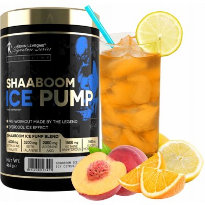 Kevin Levrone Shaaboom ICE PUMP 463 g – Zboží Dáma