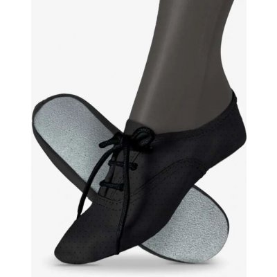 WINS Cvičky taneční TALENT DANCE syntetické černá – Hledejceny.cz