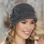 Krumlovanka W-0156 antracit – Zboží Dáma