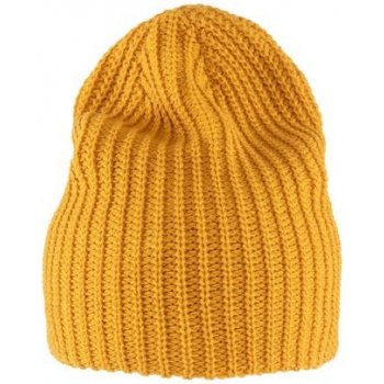 Fjällräven Ovik Melange Beanie Mustard Yellow