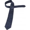 Kravata Eterna společenská hedvábná kravata navy