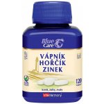 VitaHarmony Vápník Hořčík Zinek 120 tablet – Hledejceny.cz