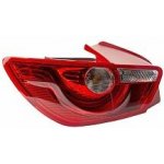 Zadní světlo - levé SEAT IBIZA (6J) | 2008-2012 | VALEO | – Hledejceny.cz