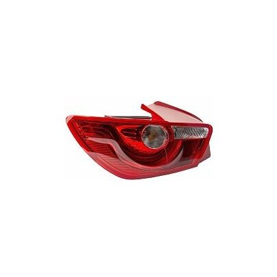 Zadní světlo - levé SEAT IBIZA (6J) | 2008-2012 | VALEO | – Hledejceny.cz