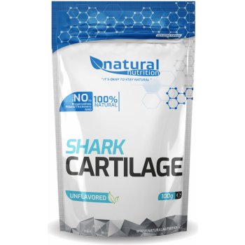 Natural Nutrition Shark Cartilage žraločí chrupavka 100 g